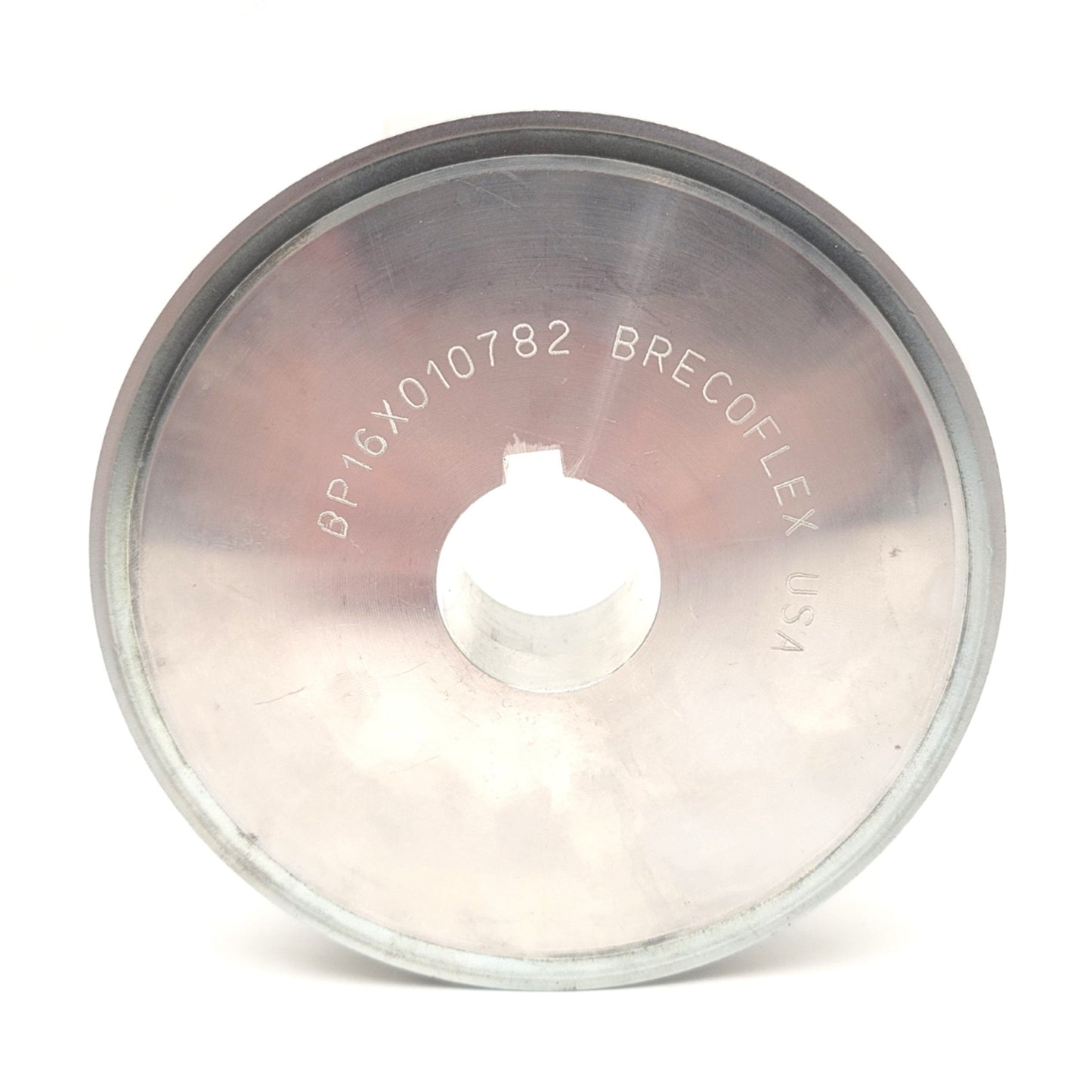 New – Open box BRECOFLEX Timing Belt Pulley 48 Tooth 6" Diameter, 1.5" Bore, 1" Wide, 3/8 Pitch