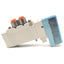 Used SMC SY5C30-5U1-N7 4-Position Dual 3-Port Solenoid Valve NC/NO 24VDC, 0.15-0.7MPa