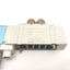 Used SMC SY5130-5U1-N7 5-Port 2-Position Single Solenoid Valve 0.15-0.7MPa, 24VDC