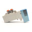 Used SMC SY5130-5U1-N7 5-Port 2-Position Single Solenoid Valve 0.15-0.7MPa, 24VDC