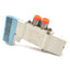 Used SMC SY5430-5UD1-N9 3-Position Exhaust Center Solenoid Valve, 0.2-0.7MPa, 24VDC