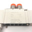 Used SMC SY5430-5UD1-N9 3-Position Exhaust Center Solenoid Valve, 0.2-0.7MPa, 24VDC