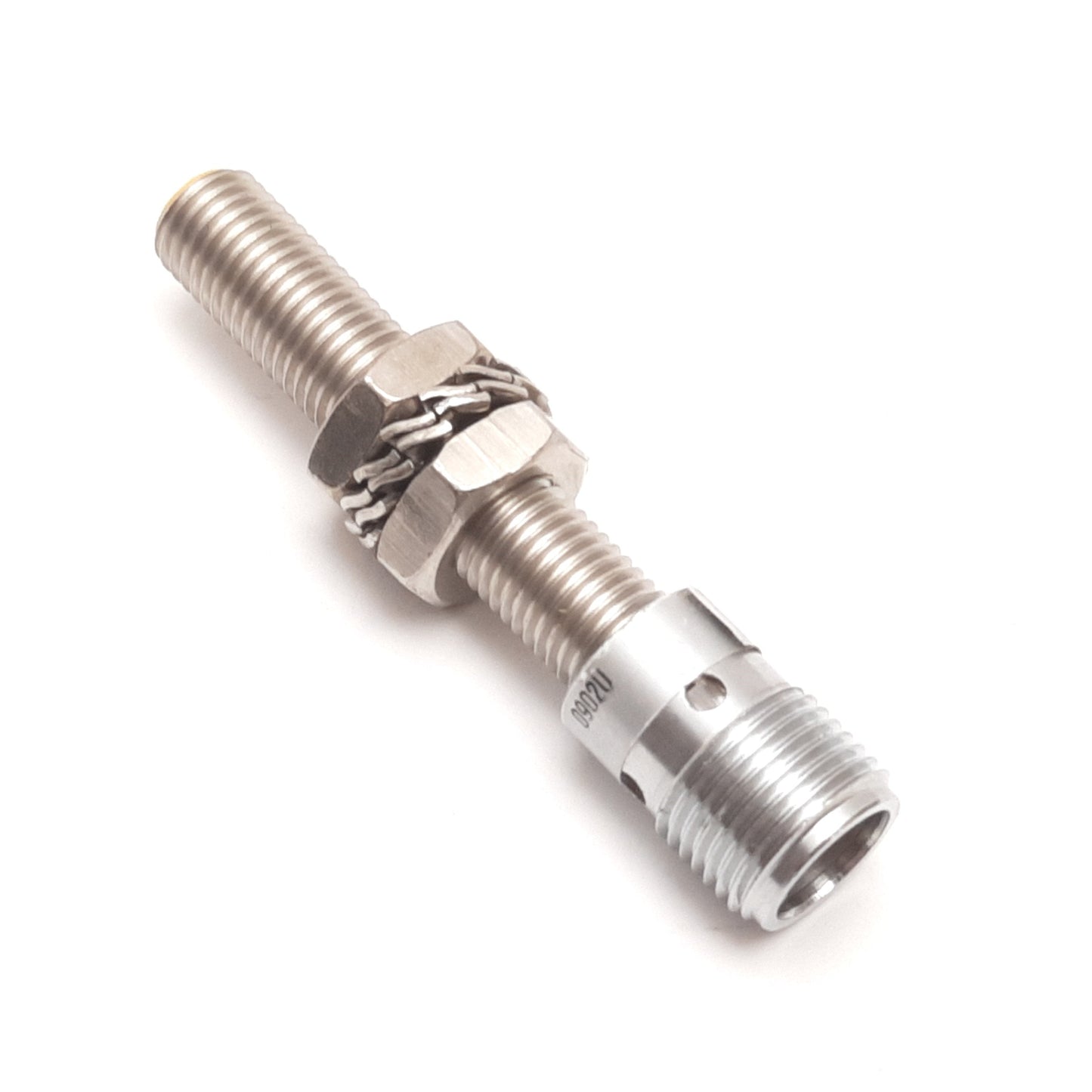 Used Turck Bi1.5-EG08-AN6X-H1341 Inductive Proximity Sensor, 1.5mm, 10-30VDC, NPN N/O