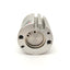 Used SMC MHS2-16D 2-Finger Parallel Pneumatic Gripper Bore: 16mm, Stoke: 4mm, 21N