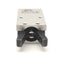 Used SMC MHC2-10S Angular 2-Jaw Pneumatic Gripper Spring Return 0.25-0.6MPa, 0.070Nm