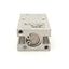 Used SMC MHC2-10S Angular 2-Jaw Pneumatic Gripper Spring Return 0.25-0.6MPa, 0.070Nm
