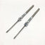 Used Lot of 2 Numatics 0313R01-02I Spring Extend Cylinder 5/16" Bore, 2-1/2" Stroke