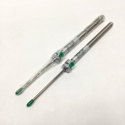 New – Open box Lot of 2 Numatics 0313R01-02I Spring Extend Cylinder 5/16" Bore, 2-1/2" Stroke