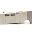 Used SMC SV3100-5FU 5-Port 2-Position Single Solenoid Valve, 24VDC, 0.15-0.7MPa