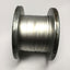 Used Hoskins CHROMEL-C 1/8" x 0.0056" Resistance Ribbon Wire, .9103 OHM/ft, 0.65lb