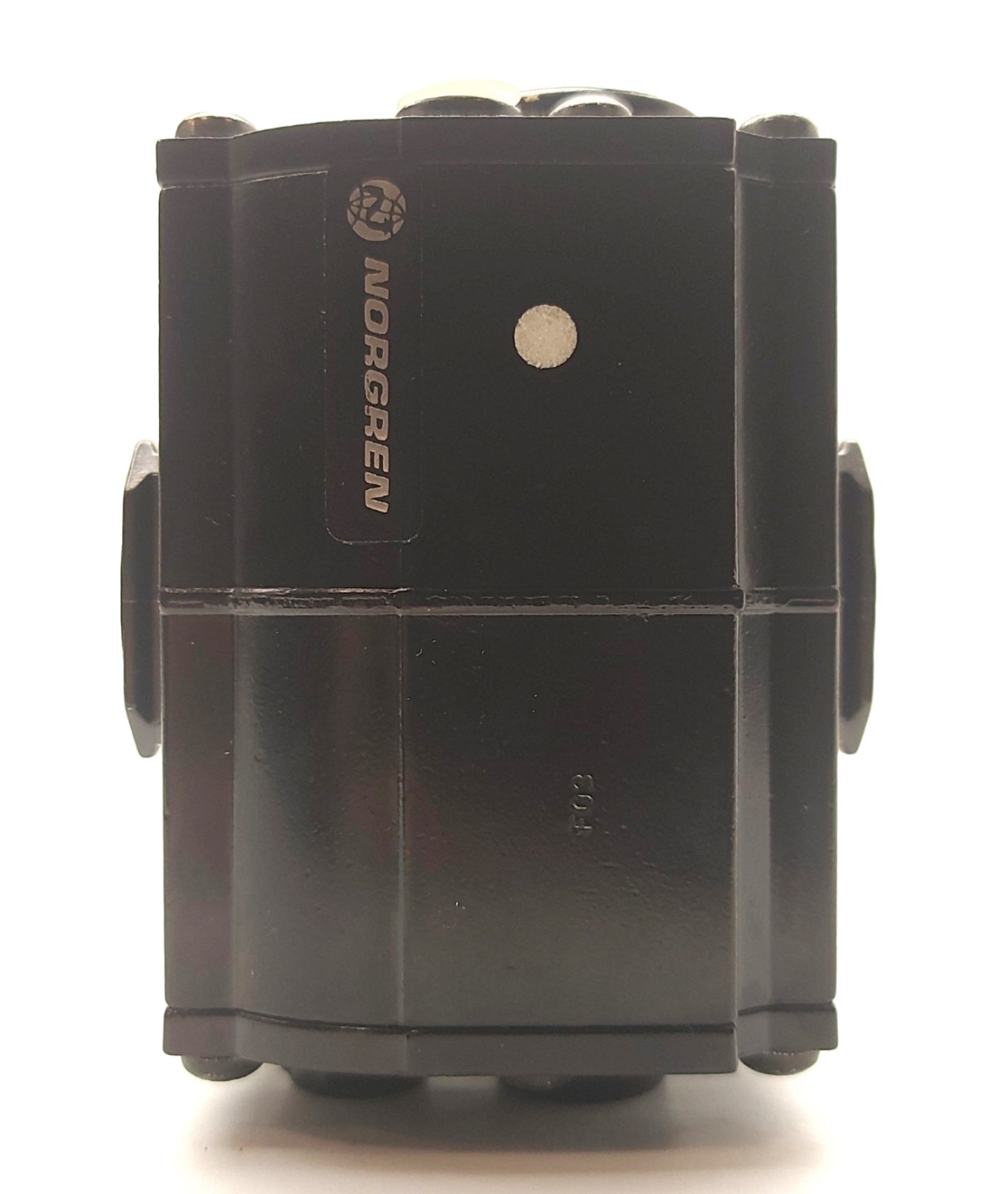 New Norgen P72F-2AC-NNN Solenoid Operated Soft Start Valve, 1/4"NPTF, 44-150PSI