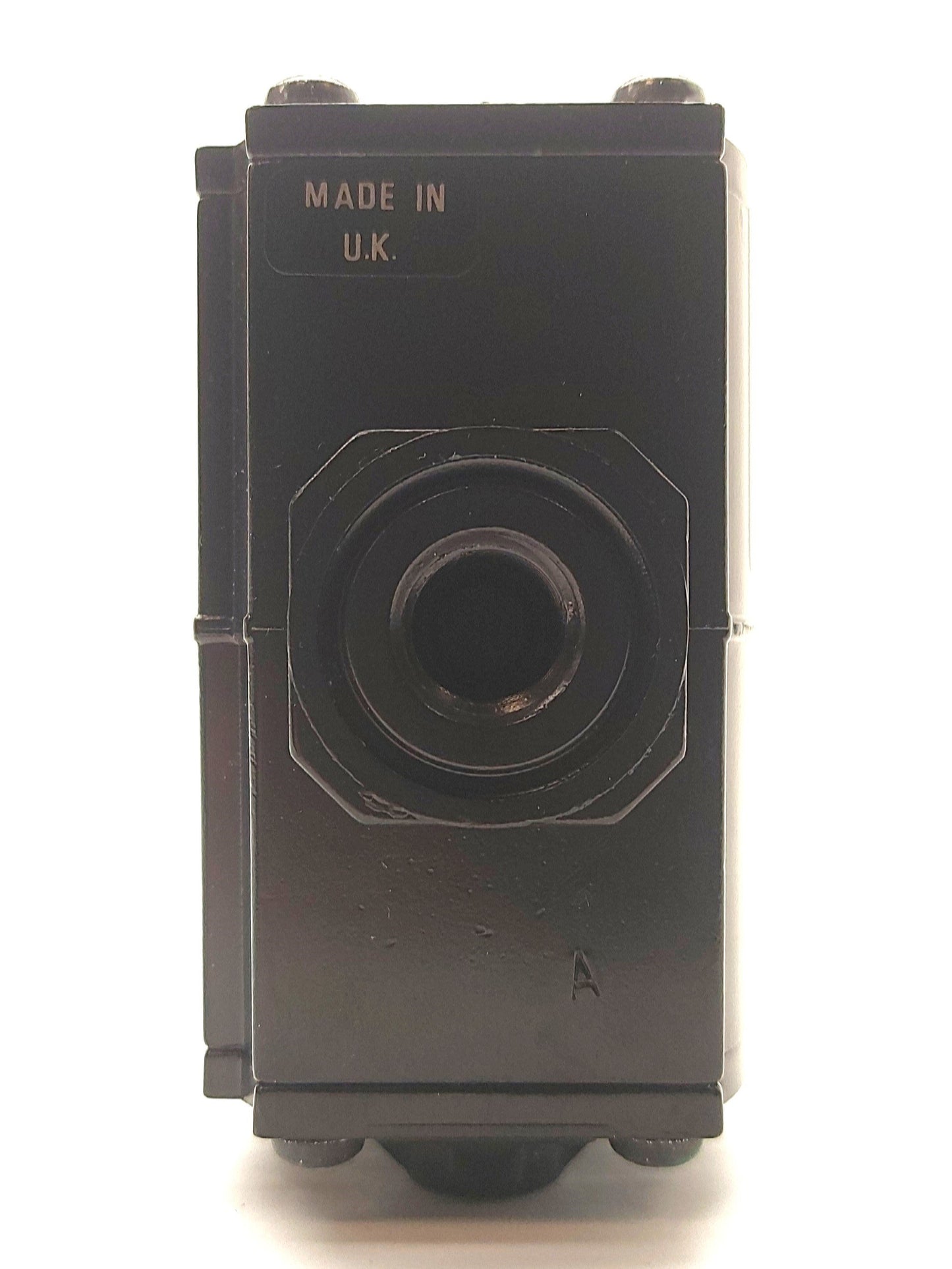 New Norgen P72F-2AC-NNN Solenoid Operated Soft Start Valve, 1/4"NPTF, 44-150PSI