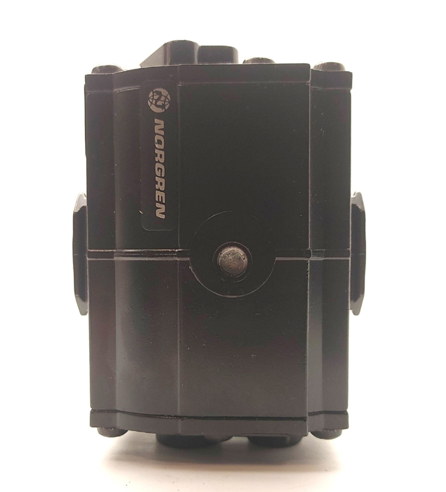 New Norgen P72F-2AC-NNN Solenoid Operated Soft Start Valve, 1/4"NPTF, 44-150PSI