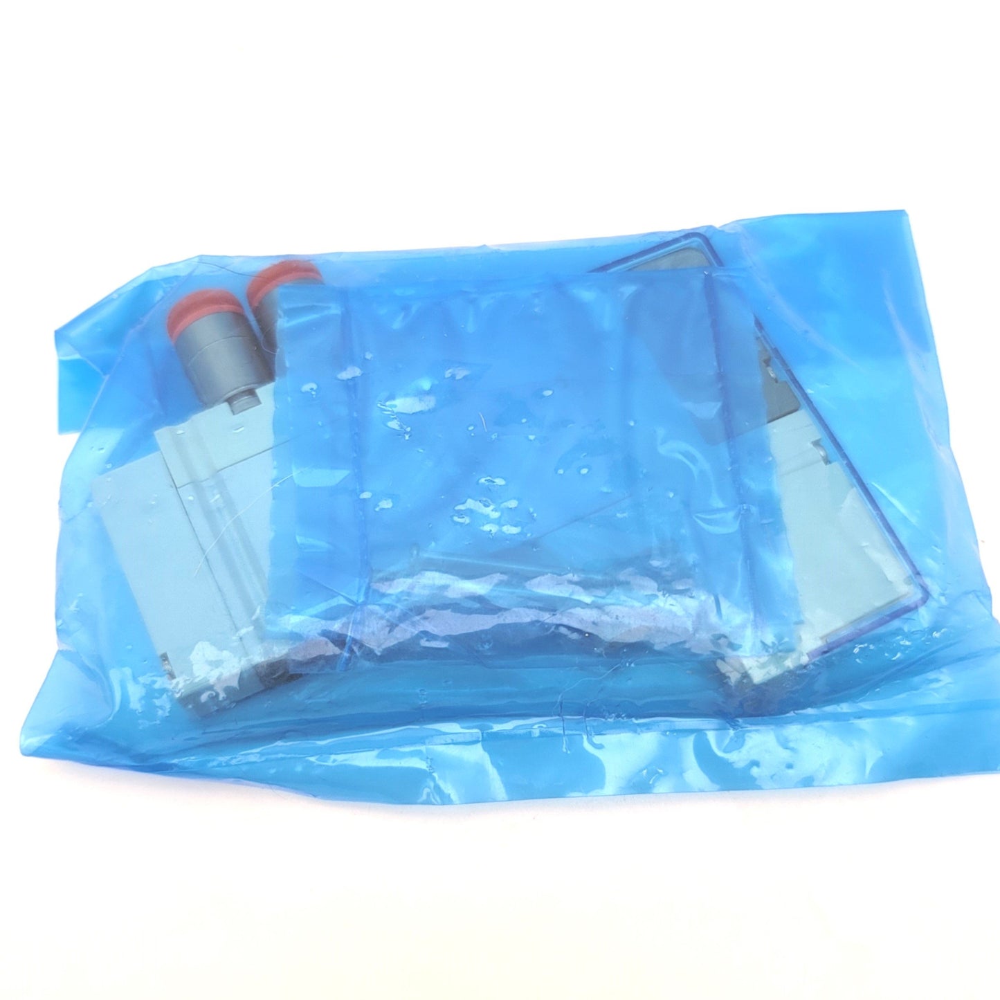 New SMC SY3130-5UF1-N7 5-Port 2-Position Single Solenoid Valve, 24VDC, 0.15-0.7MPa