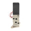 New – Open box SMC NVKF332V-5G-01T Direct Operated Solenoid Valve 24VDC, -101.2kPa To 0.1MPa
