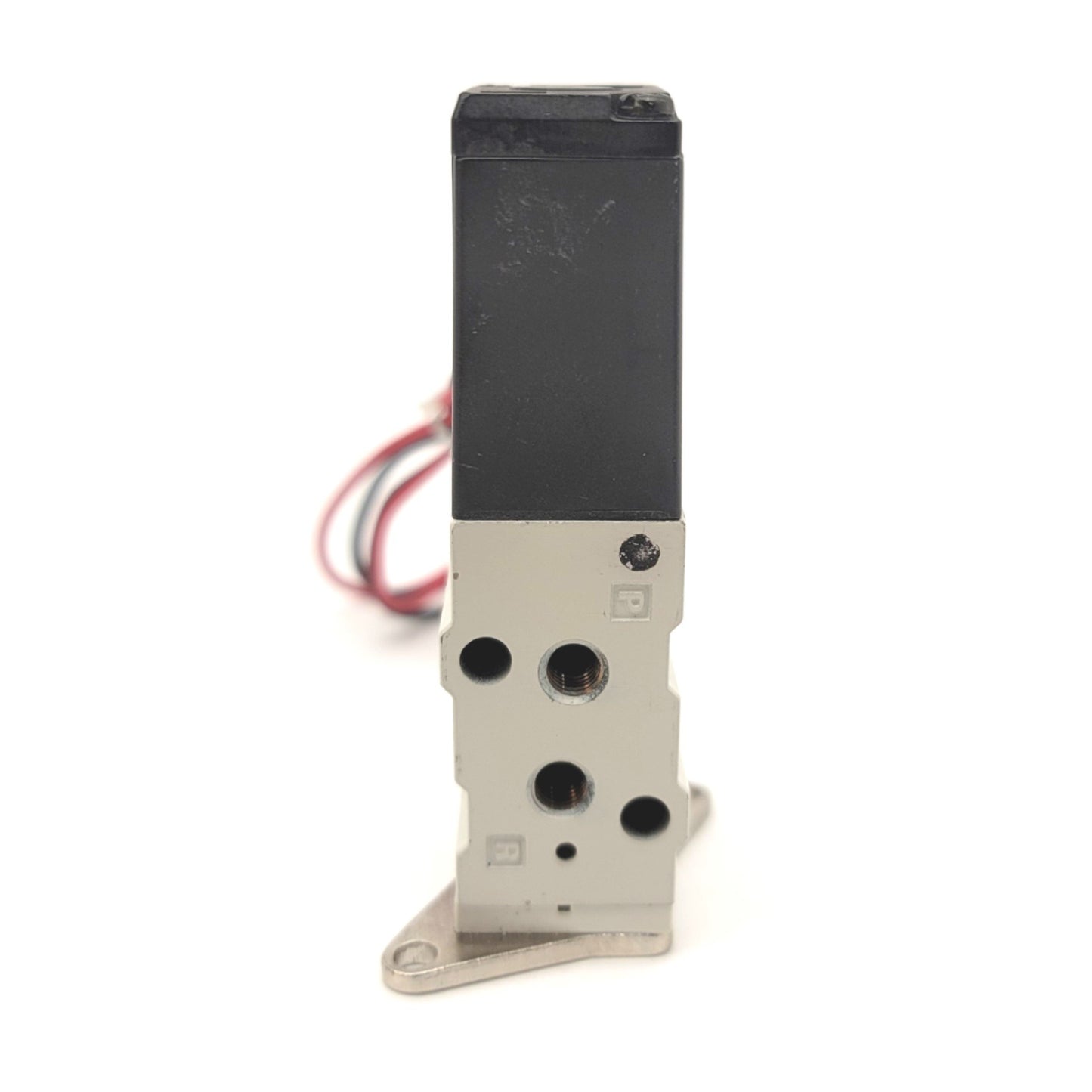New – Open box SMC NVKF332V-5G-01T Direct Operated Solenoid Valve 24VDC, -101.2kPa To 0.1MPa