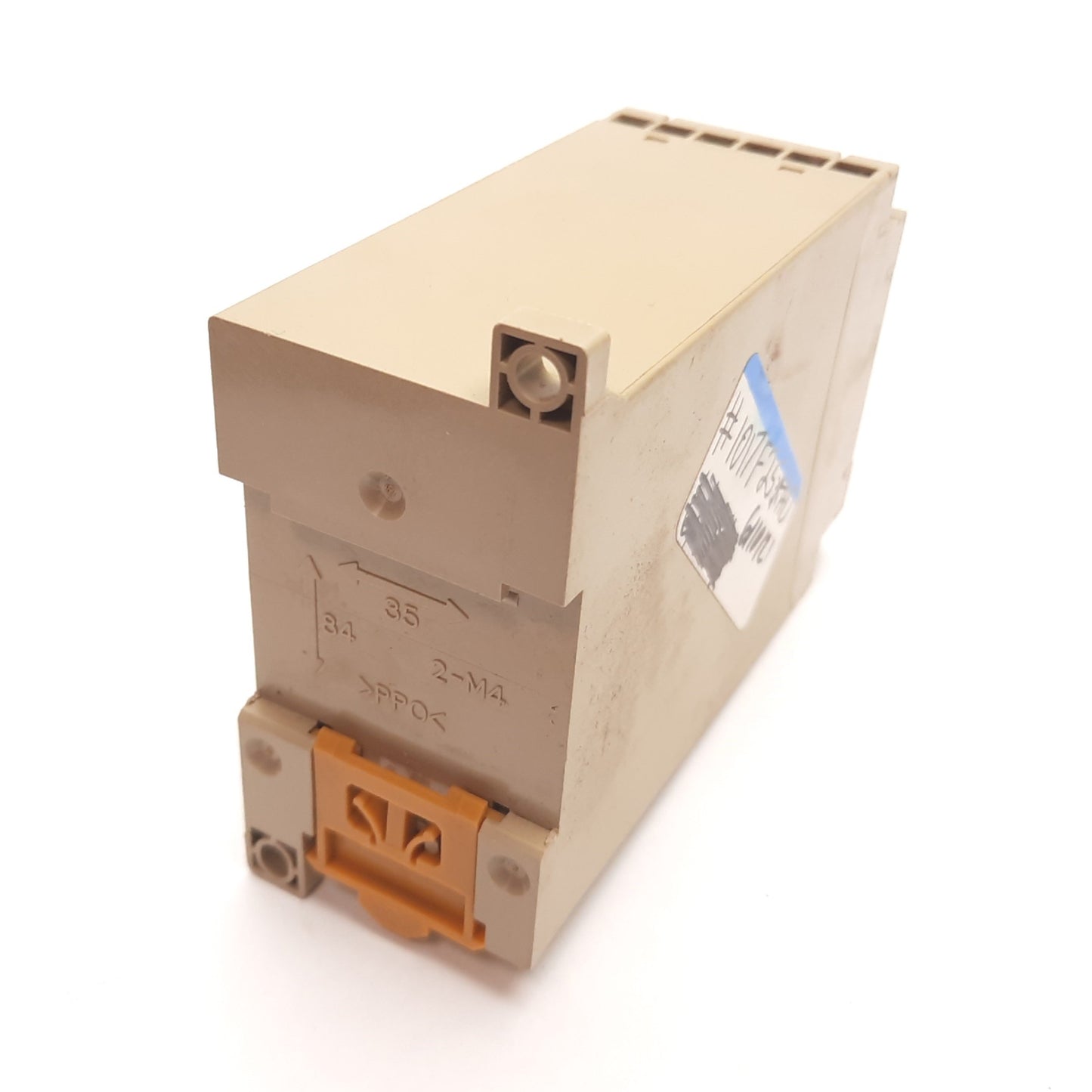 Used Omron G9SA-301 Safety Relay Unit, 24VAC/DC, Contact: 250VAC 50/60Hz 5A 1250VA