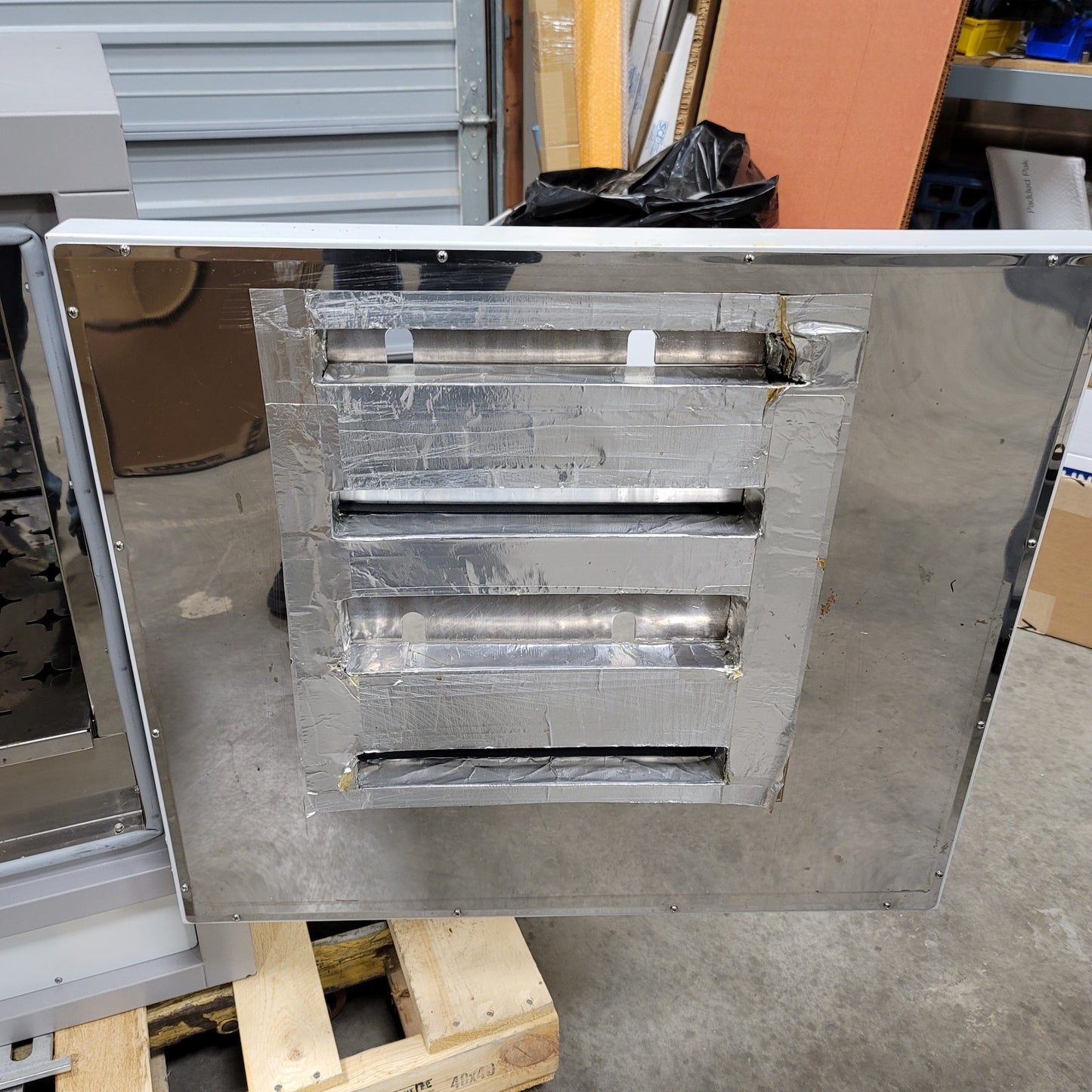 Used Shel Lab 1370GX General Purpose Gravity/Natural Convection Oven 5CFT, 40-250°C