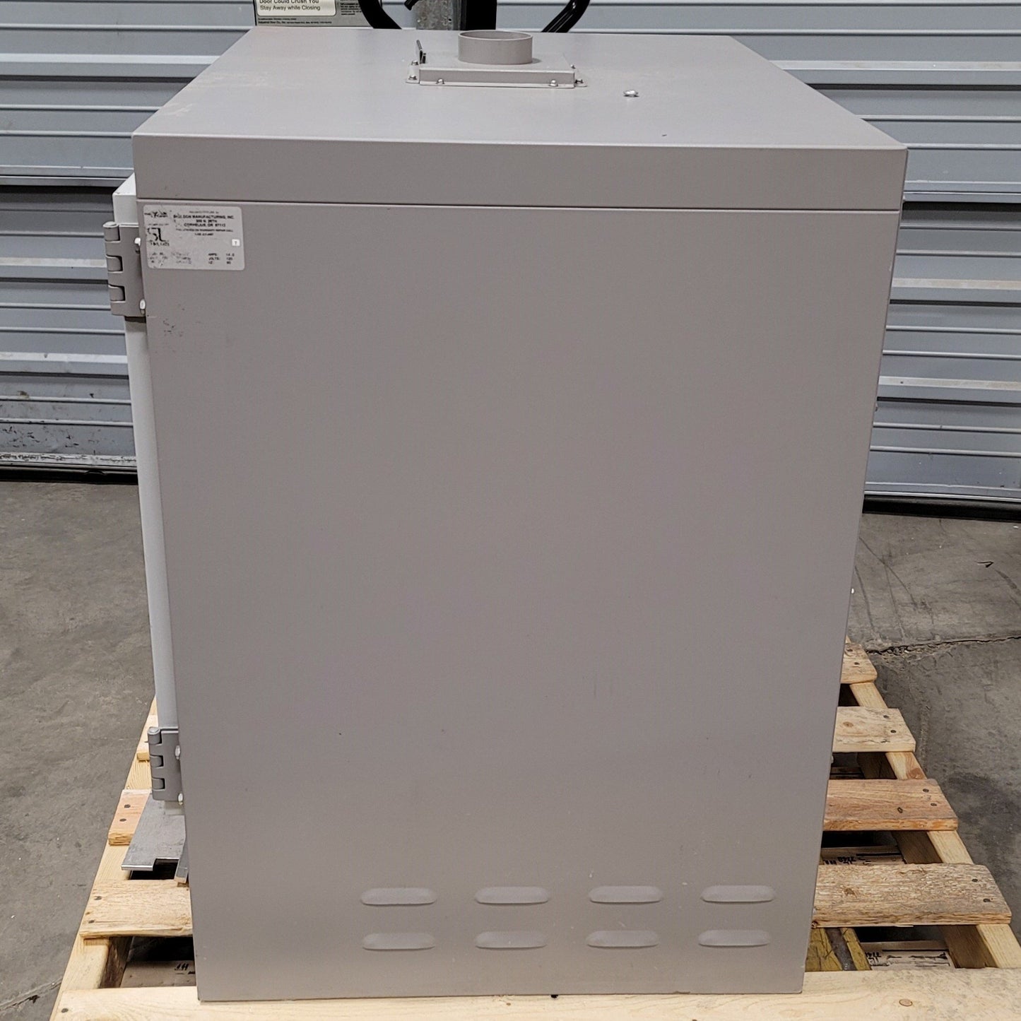 Used Shel Lab 1370GX General Purpose Gravity/Natural Convection Oven 5CFT, 40-250°C