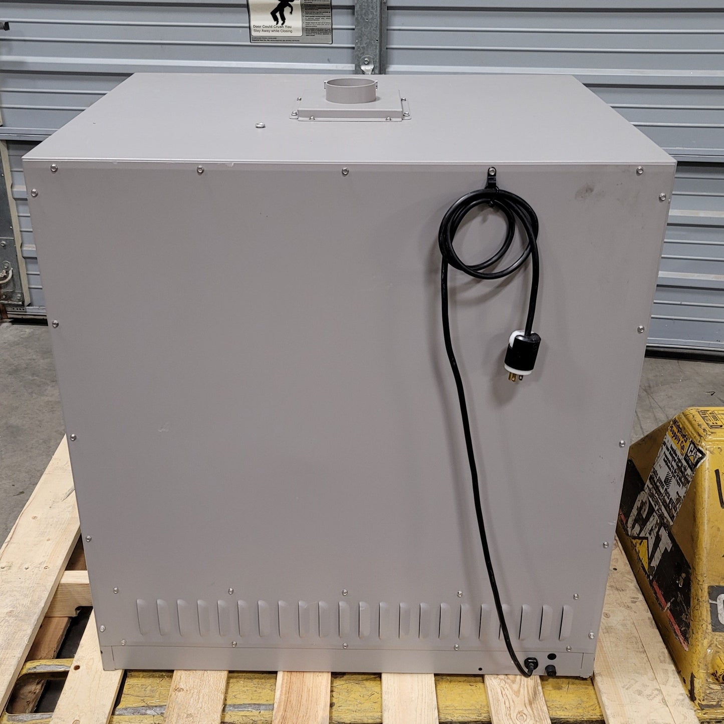 Used Shel Lab 1370GX General Purpose Gravity/Natural Convection Oven 5CFT, 40-250°C
