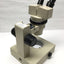 Used Olympus VMT-4F Stereoscopic Microscope 1x, 4x Objective w/ GWH10X 23 Eyepieces