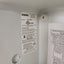 Used Vynckier RVJ1008HW Fiberglass Industrial Control Panel Enclosure 12" x 10" x 7"