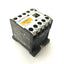 Used Moeller DIL ER-22-G Contactor 2x NO 2x NC 220VAC 6A, 24VDC Coil, DIN Rail