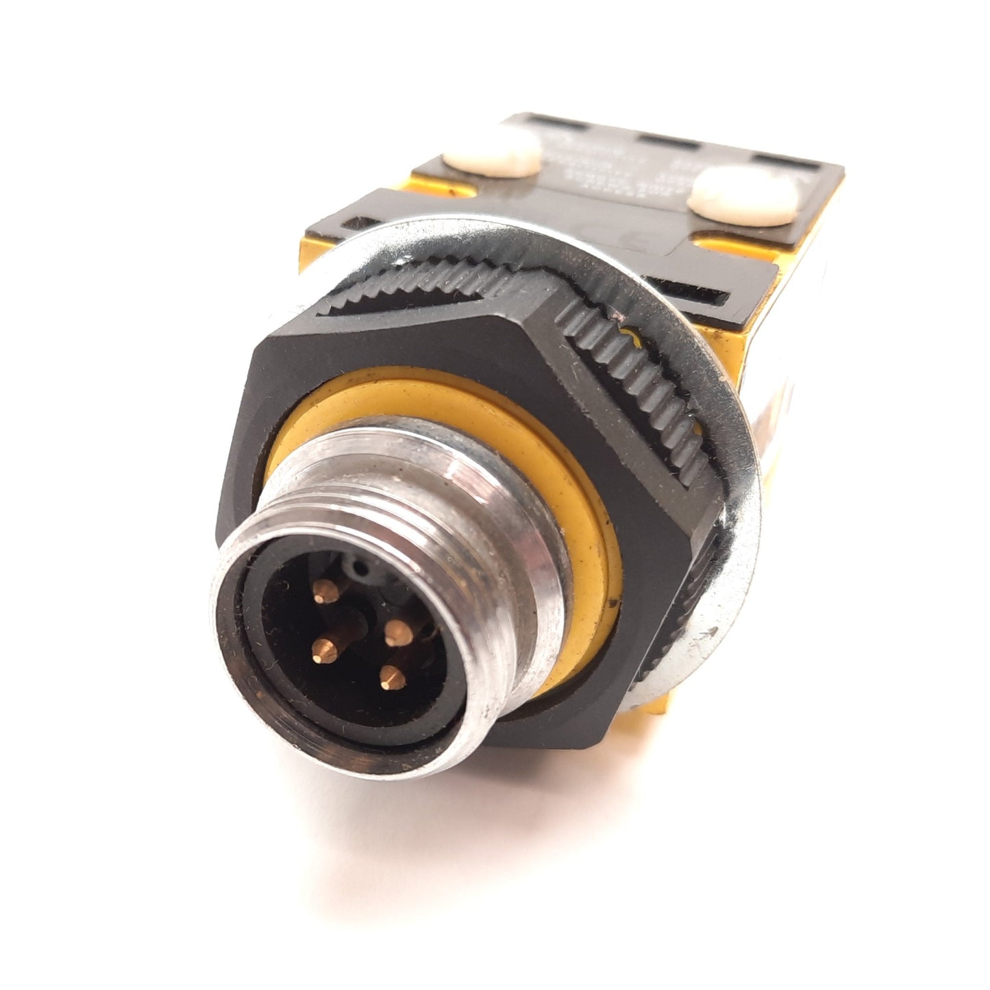 Used Banner SM912LVAGQD Valu-Beam Photoelectric Sensor, 4.5m, 10-30VDC, NPN PNP