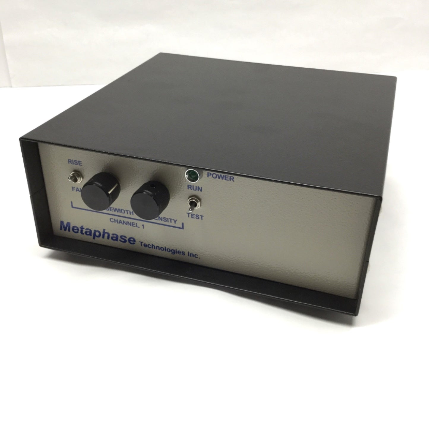 Used Metaphase SSI-103VC-1 Pulsed Power Supply for Strobe LED Lights 8-23.5V 10-350µs