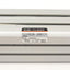Used SMC CDQSB20-200DCM Compact Cylinder Bore: 20mm, Stroke: 200mm, 145psi Max