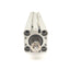 Used SMC CDQSB20-200DCM Compact Cylinder Bore: 20mm, Stroke: 200mm, 145psi Max