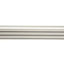 Used SMC CDQSB20-200DCM Compact Cylinder Bore: 20mm, Stroke: 200mm, 145psi Max