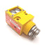 Used Banner SM2A912LVQD Valu-Beam Retroreflective Photoelectric Sensor 30ft 24-250VAC