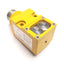 Used Banner SM2A912LVQD Valu-Beam Retroreflective Photoelectric Sensor 30ft 24-250VAC