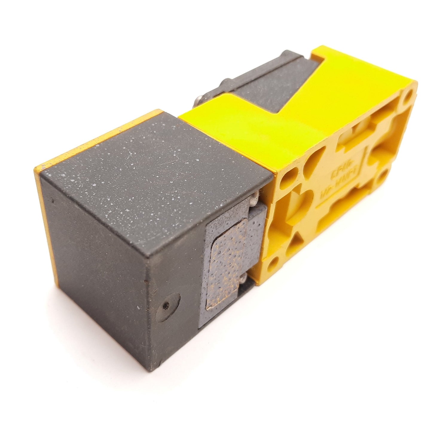 Used Turck Ni35-CP40-VP4X2 Inductive Proximity Sensor, 35mm, 10-65VDC, 200mA, PNP