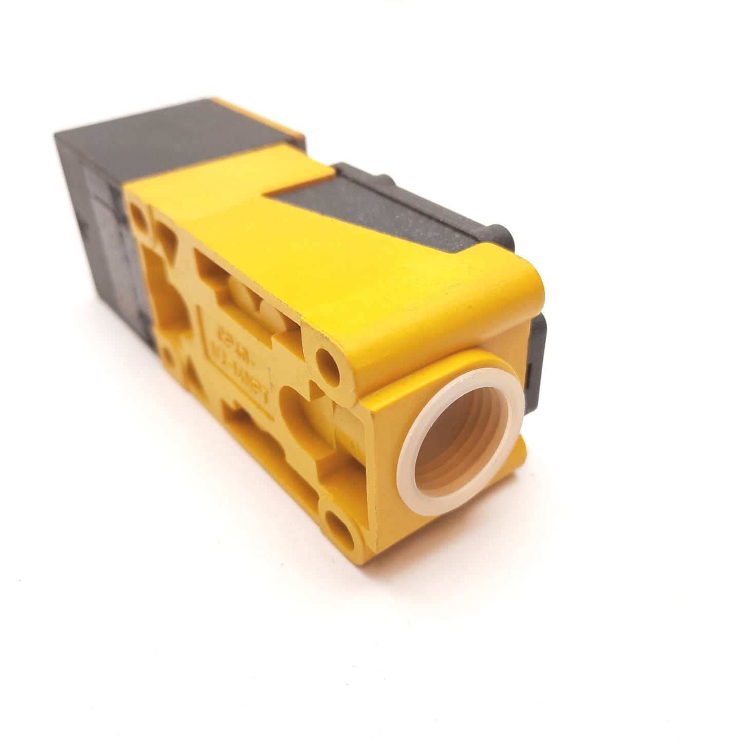 Used Turck Ni35-CP40-VP4X2 Inductive Proximity Sensor, 35mm, 10-65VDC, 200mA, PNP