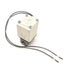 Used SMC VX230BCB Direct Operated Solenoid Valve 110VAC, 1/4"NPT, 8mm Orifice, 0.3MPa