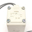 Used SMC VX230BCB Direct Operated Solenoid Valve 110VAC, 1/4"NPT, 8mm Orifice, 0.3MPa