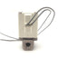 Used SMC VX230BCB Direct Operated Solenoid Valve 110VAC, 1/4"NPT, 8mm Orifice, 0.3MPa