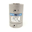 Used SMC MQR4-M5 Metal Seal Pneumatic Rotary Joint 4-Circuit M5x0.8 -100kPa To 1.0MPa