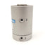 Used SMC MQR4-M5 Metal Seal Pneumatic Rotary Joint 4-Circuit M5x0.8 -100kPa To 1.0MPa