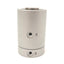 Used SMC MQR4-M5 Metal Seal Pneumatic Rotary Joint 4-Circuit M5x0.8 -100kPa To 1.0MPa