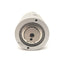 Used SMC MQR4-M5 Metal Seal Pneumatic Rotary Joint 4-Circuit M5x0.8 -100kPa To 1.0MPa