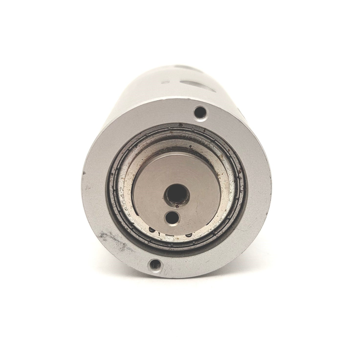 Used SMC MQR4-M5 Metal Seal Pneumatic Rotary Joint 4-Circuit M5x0.8 -100kPa To 1.0MPa