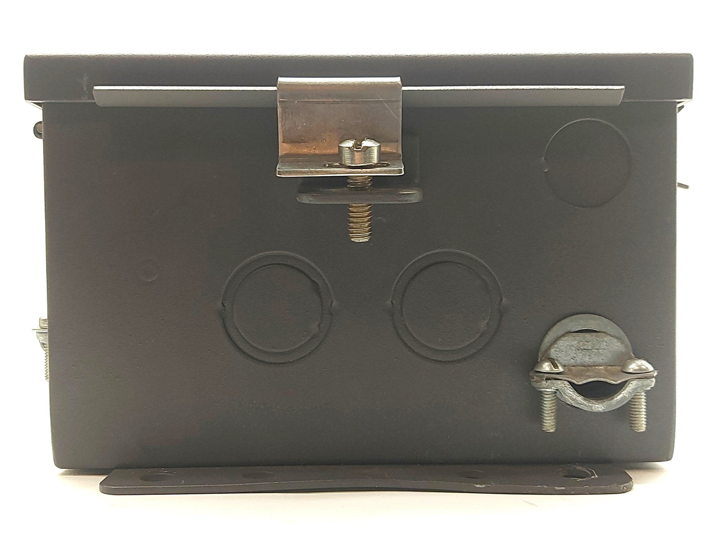 Used STI 43268-01 MS4304B MiniSafe Light Curtain Controller 2x NO Contacts 120VAC