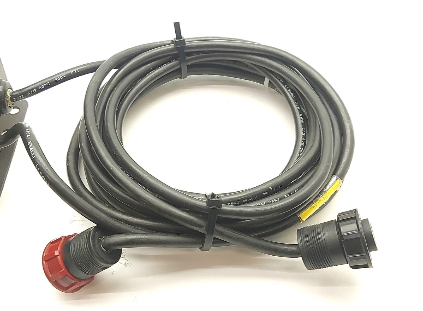 Used STI 43268-01 MS4304B MiniSafe Light Curtain Controller 2x NO Contacts 120VAC