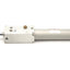 Used SMC CNGBN32-100-D Double Acting Cylinder With Lock Stroke: 100mm, 0.08-1.0MPa