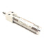 Used SMC NCMR106-0250 Double Acting Round Body Cylinder Bore: 1-1/16" Stroke: 2.5"