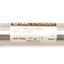 Used SMC NCMR106-0250 Double Acting Round Body Cylinder Bore: 1-1/16" Stroke: 2.5"