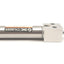 Used SMC NCMR106-0250 Double Acting Round Body Cylinder Bore: 1-1/16" Stroke: 2.5"